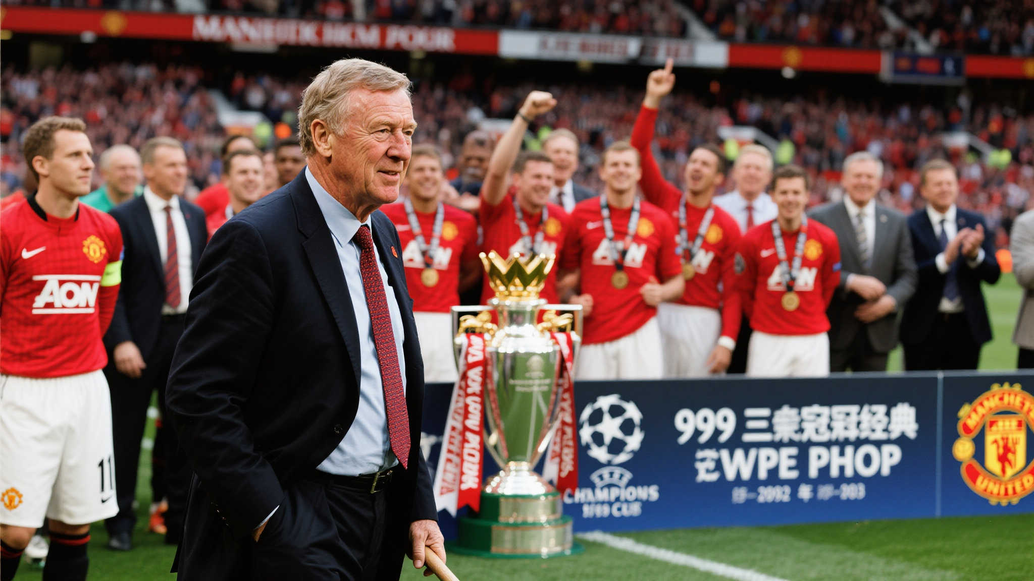 欧洲足球联赛历史上的辉煌王朝回顾