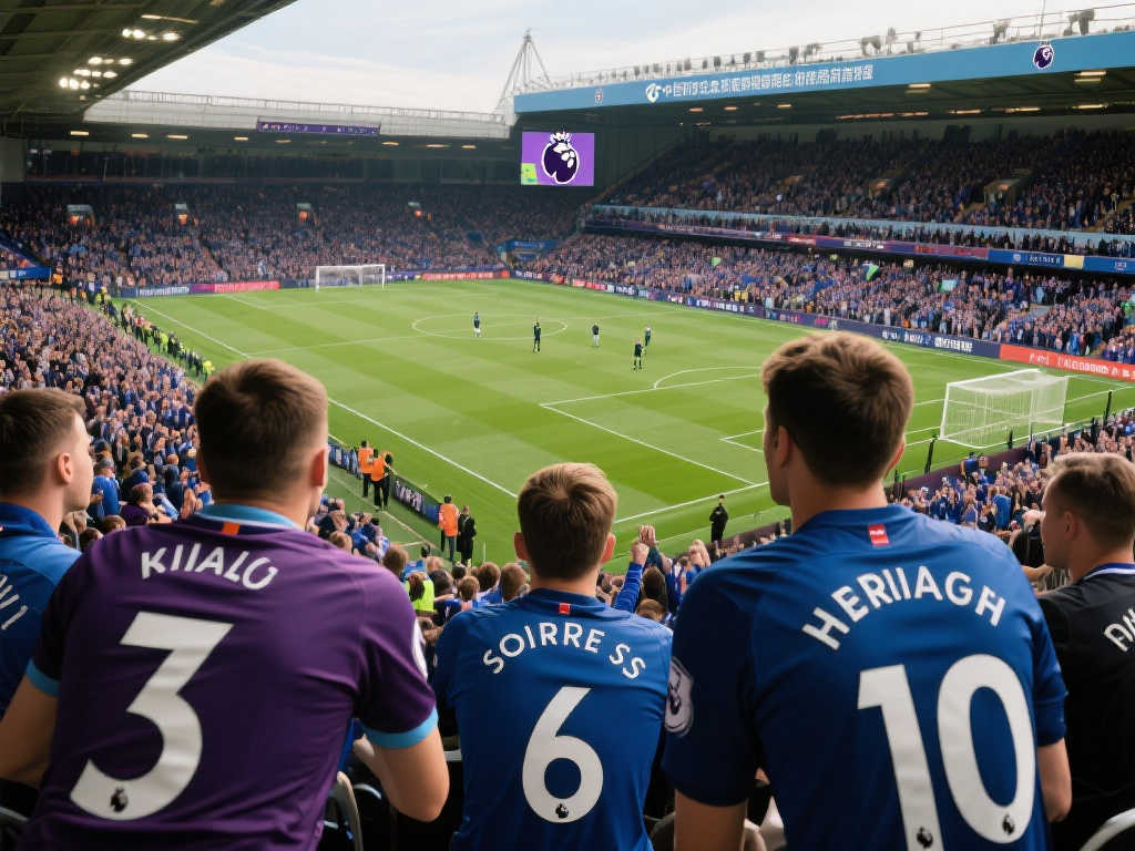 电信赞助下的英超盛宴：英格兰顶级足球联赛揭秘