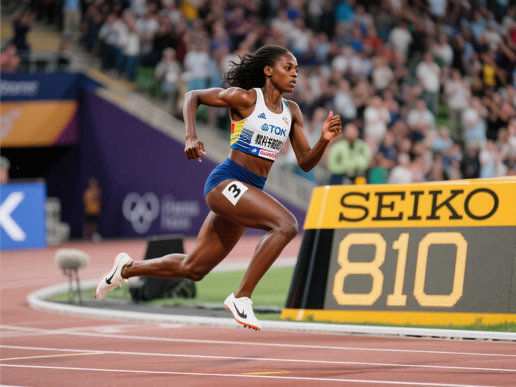 世界田联认证六项新世界纪录，其中三项诞生于巴黎奥运会