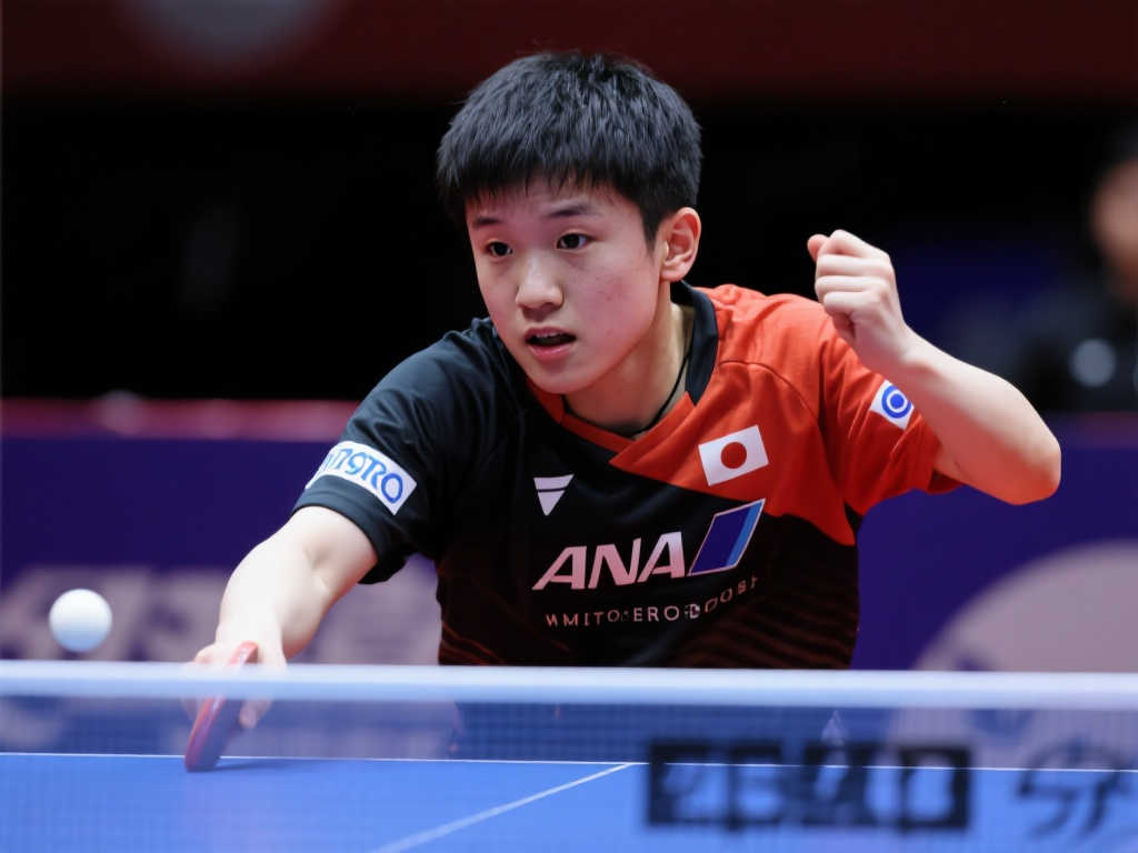 乒乓球世界杯男单八强战:雨果以4-1力克张本智和 乒乓球世界杯男单八强战:雨果以4-1力克张本智和