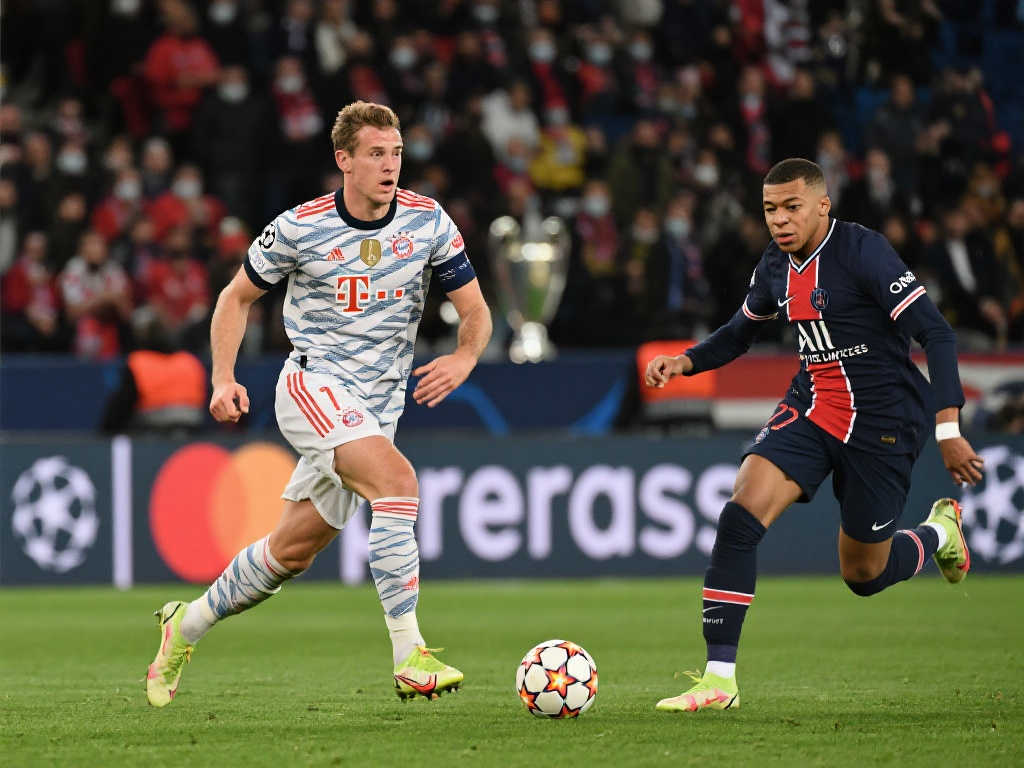 【前瞻】拜仁巴黎谁能称霸北方?曼城五连败急需逆袭 【前瞻】拜仁巴黎谁能称霸北方?曼城五连败急需逆袭