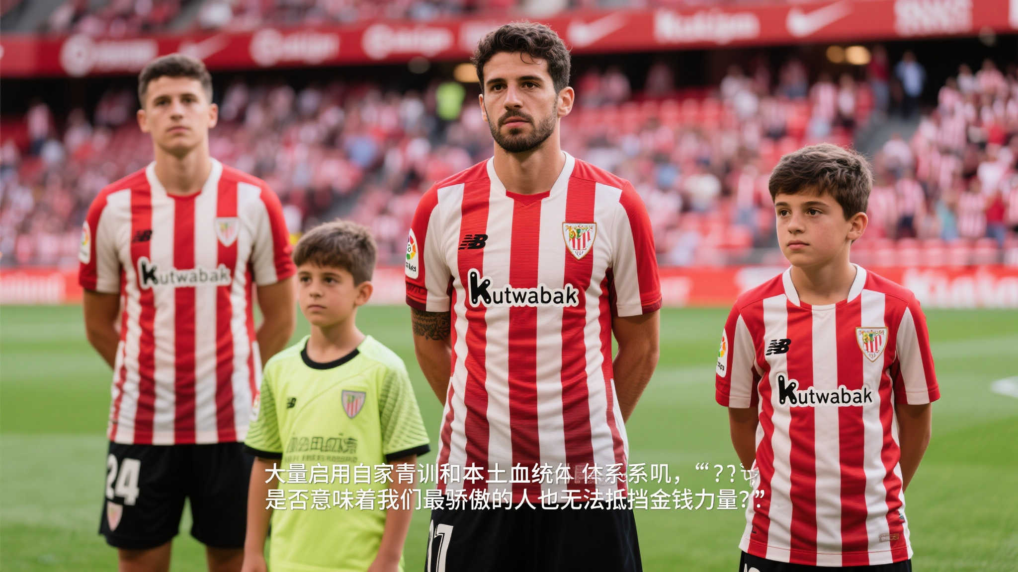 因传闻尼科或签巴萨,毕包球迷怒拆壁画抗议 对于一直以“大量启用自家青训和本土血统体系”为立队